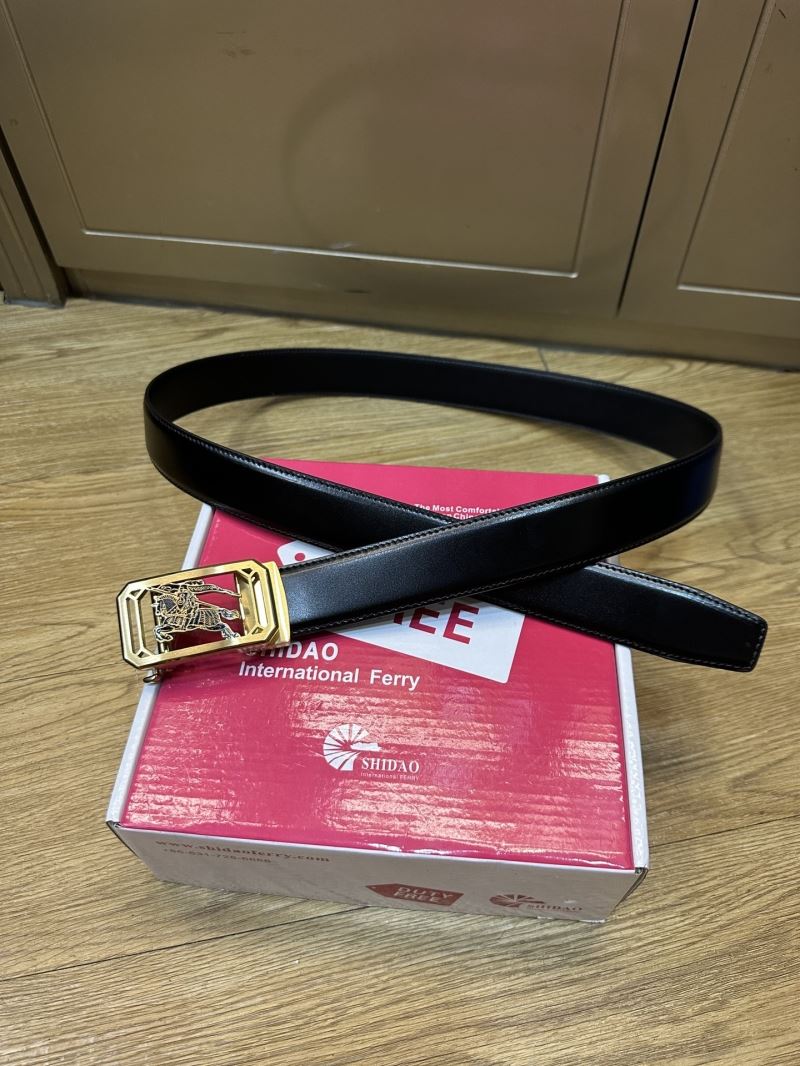 Burberry Belts